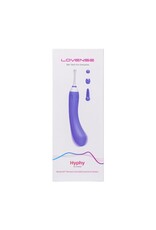 Lovense Lovense - Hyphy - Bluetooth Dual-End Vibrator
