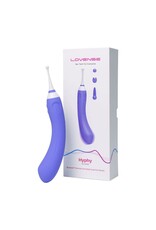 Lovense Lovense - Hyphy - Bluetooth Dual-End Vibrator