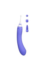 Lovense Lovense - Hyphy - Bluetooth Dual-End Vibrator