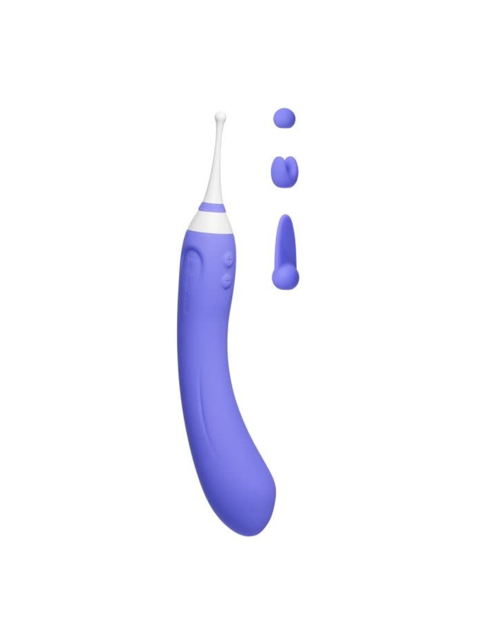 Lovense Lovense - Hyphy - Bluetooth Dual-End Vibrator