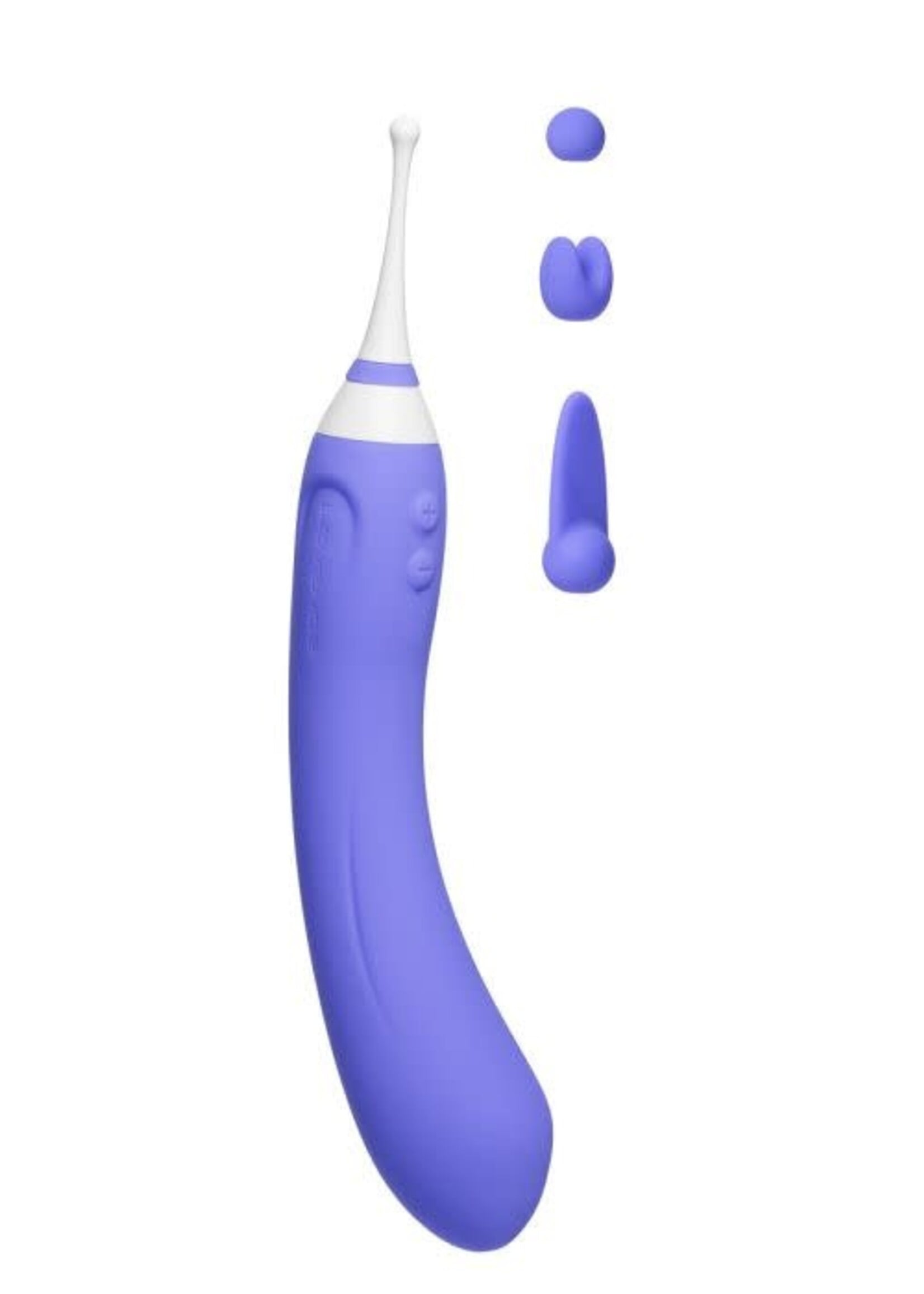 Lovense Lovense - Hyphy - Bluetooth Dual-End Vibrator