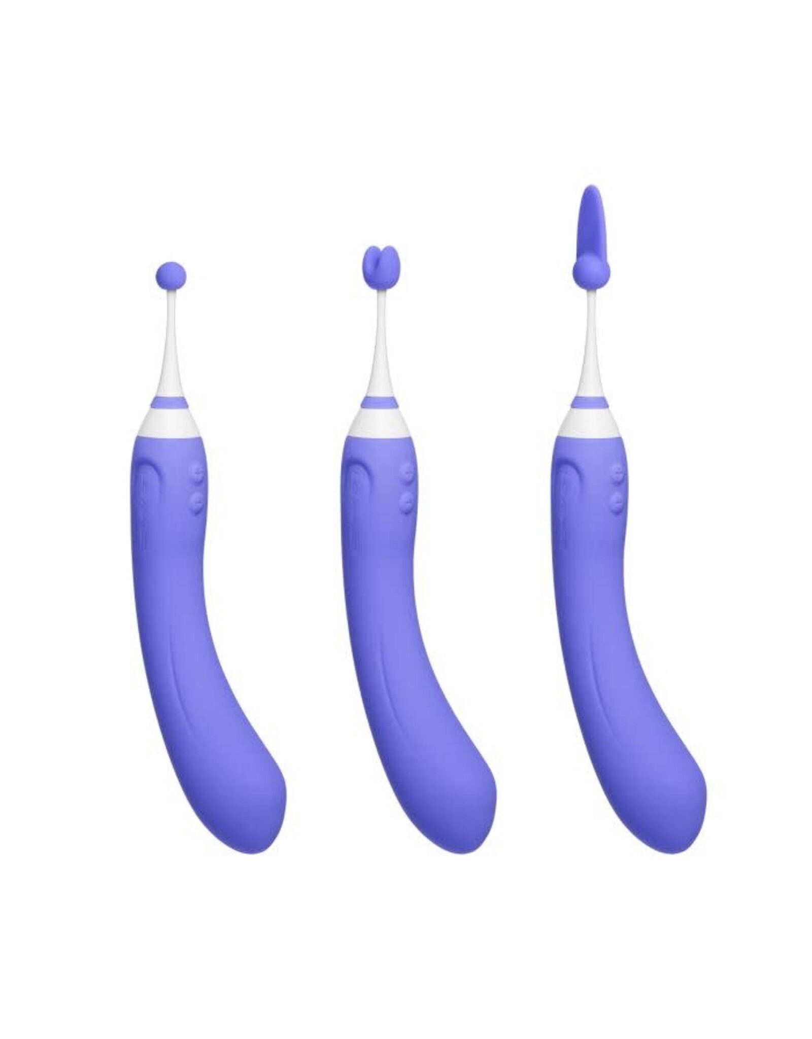 Lovense Lovense - Hyphy - Bluetooth Dual-End Vibrator