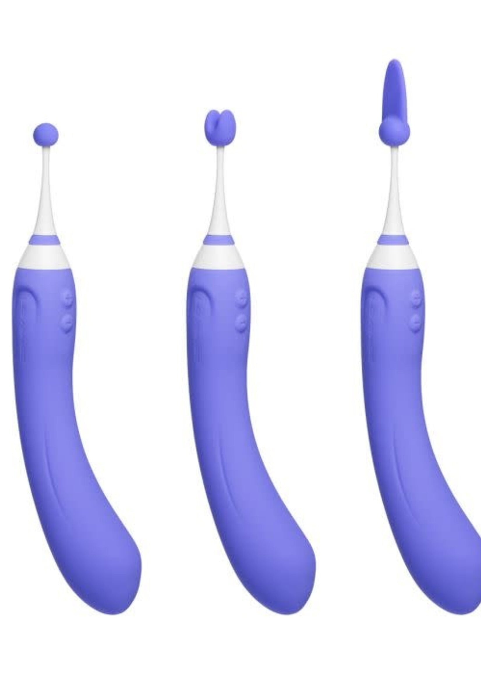 Lovense Lovense - Hyphy - Bluetooth Dual-End Vibrator