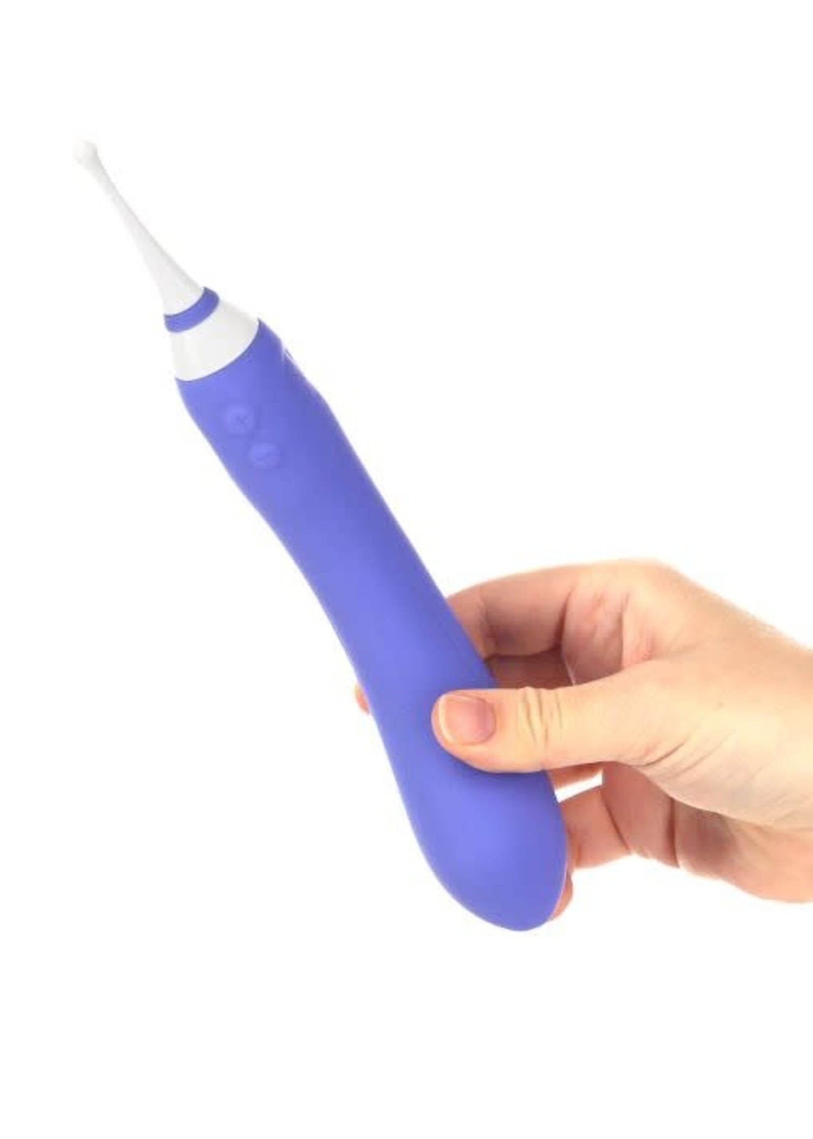 Lovense Lovense - Hyphy - Bluetooth Dual-End Vibrator