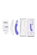 Lovense Lovense - Hyphy - Bluetooth Dual-End Vibrator