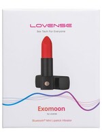 Lovense Lovense - ExoMoon Lipstick Vibrator