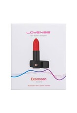 Lovense Lovense - ExoMoon Lipstick Vibrator