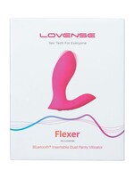 Lovense Lovense - Flexer - Dual Panty Vibe