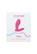 Lovense Lovense - Flexer - Dual Panty Vibe