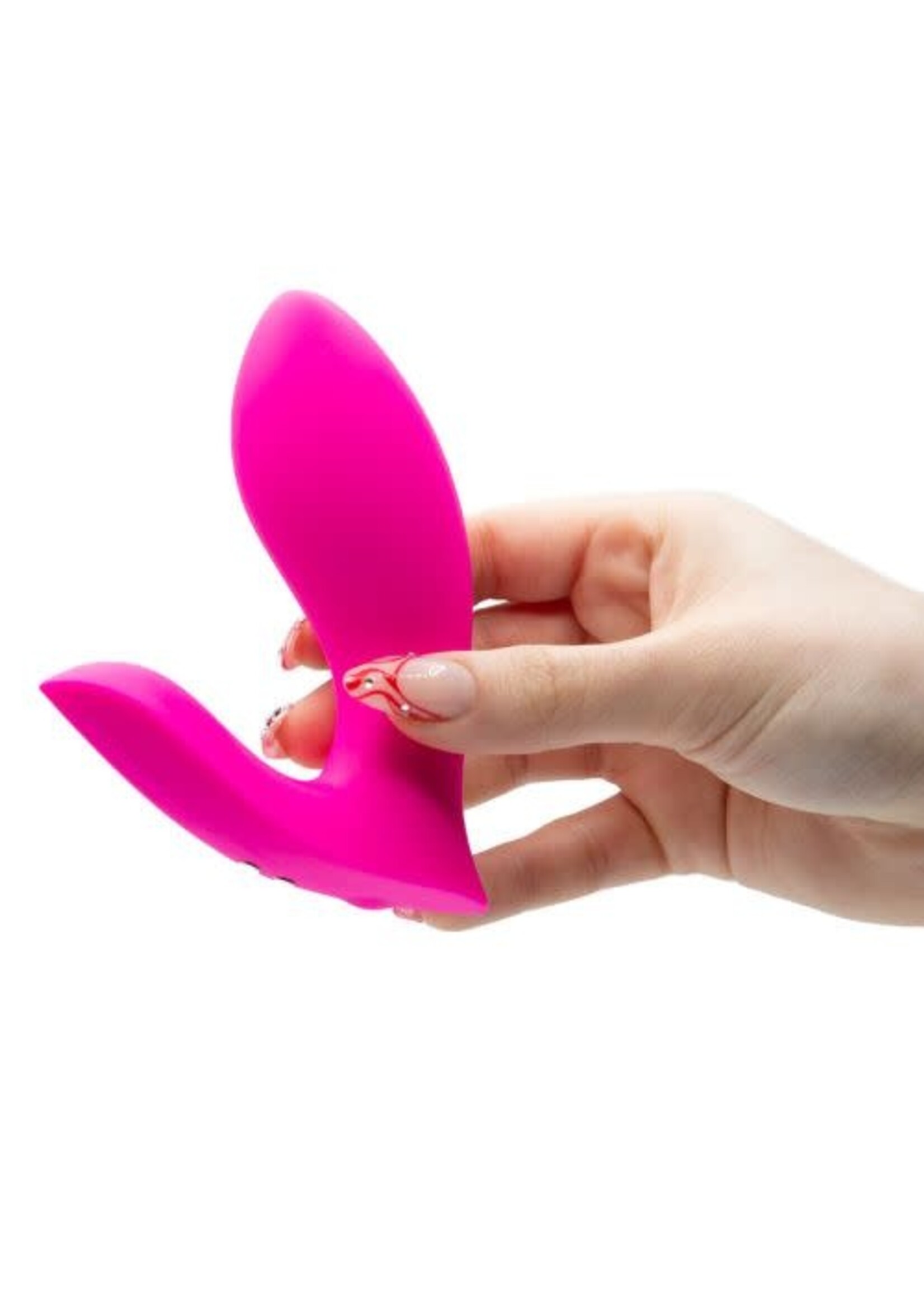 Lovense Lovense - Flexer - Dual Panty Vibe