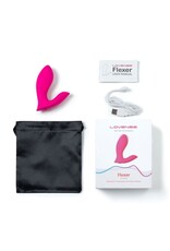 Lovense Lovense - Flexer - Dual Panty Vibe