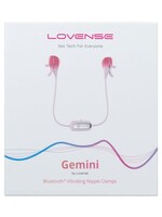 Lovense Lovense - Gemini Nipple Clamps