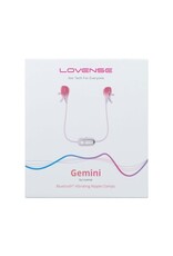 Lovense Lovense - Gemini Nipple Clamps