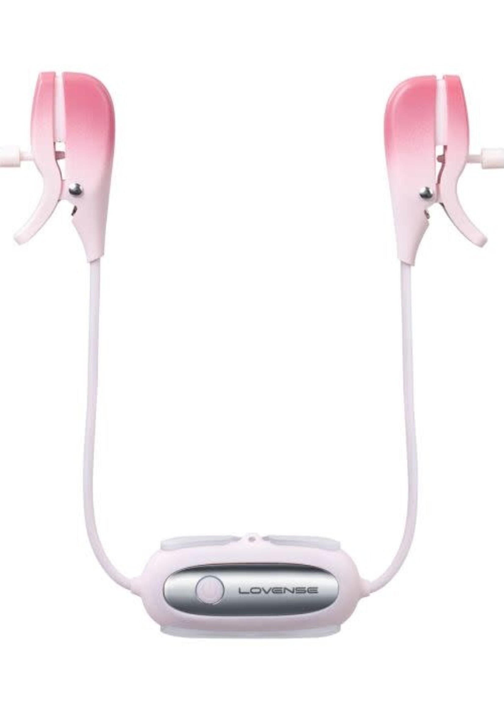 Lovense Lovense - Gemini Nipple Clamps
