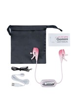 Lovense Lovense - Gemini Nipple Clamps