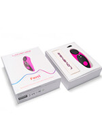 Lovense Lovense - Ferri - Bluetooth Panty Vibe
