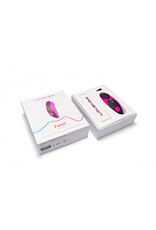 Lovense Lovense - Ferri - Bluetooth Panty Vibe