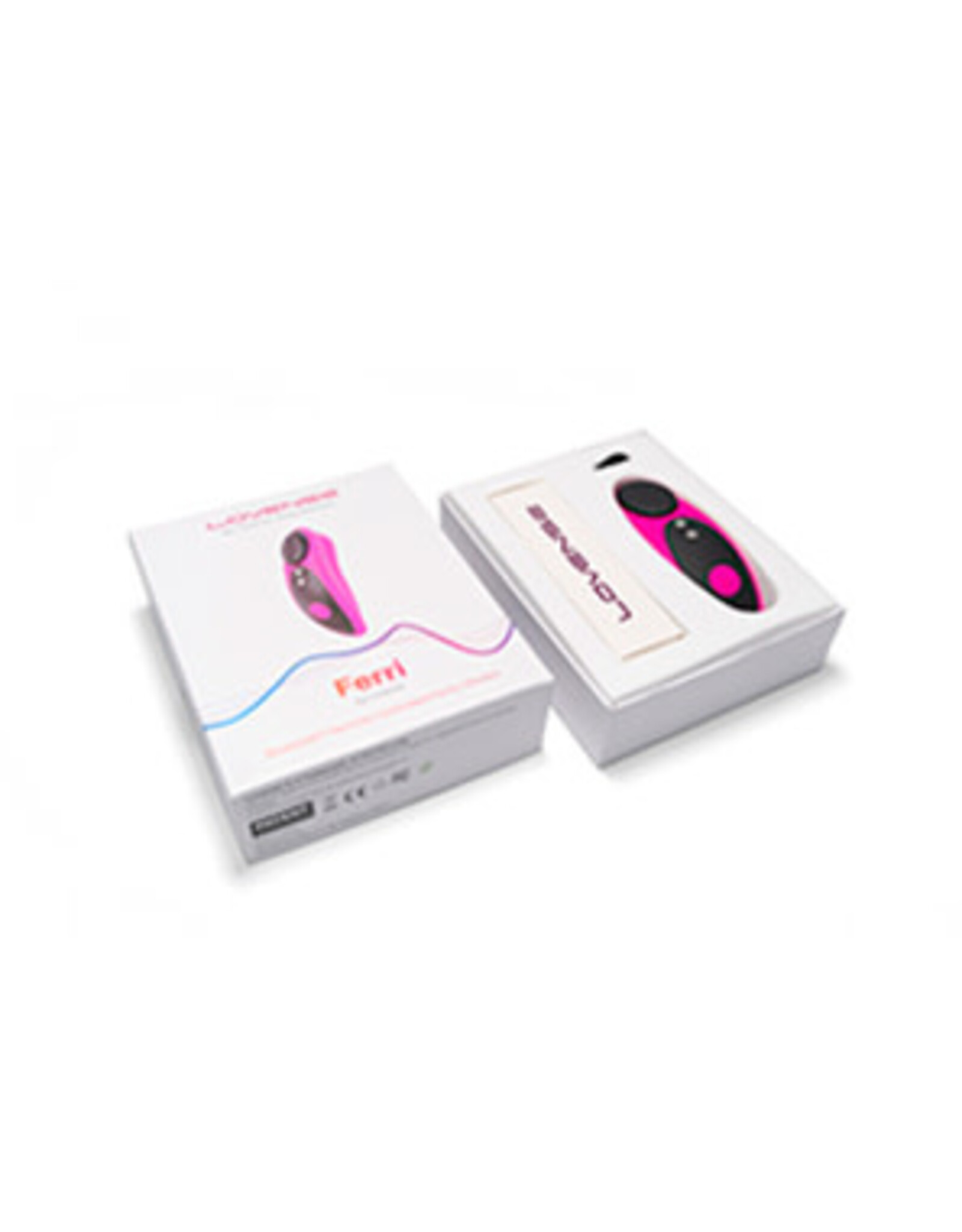 Lovense Lovense - Ferri - Bluetooth Panty Vibe