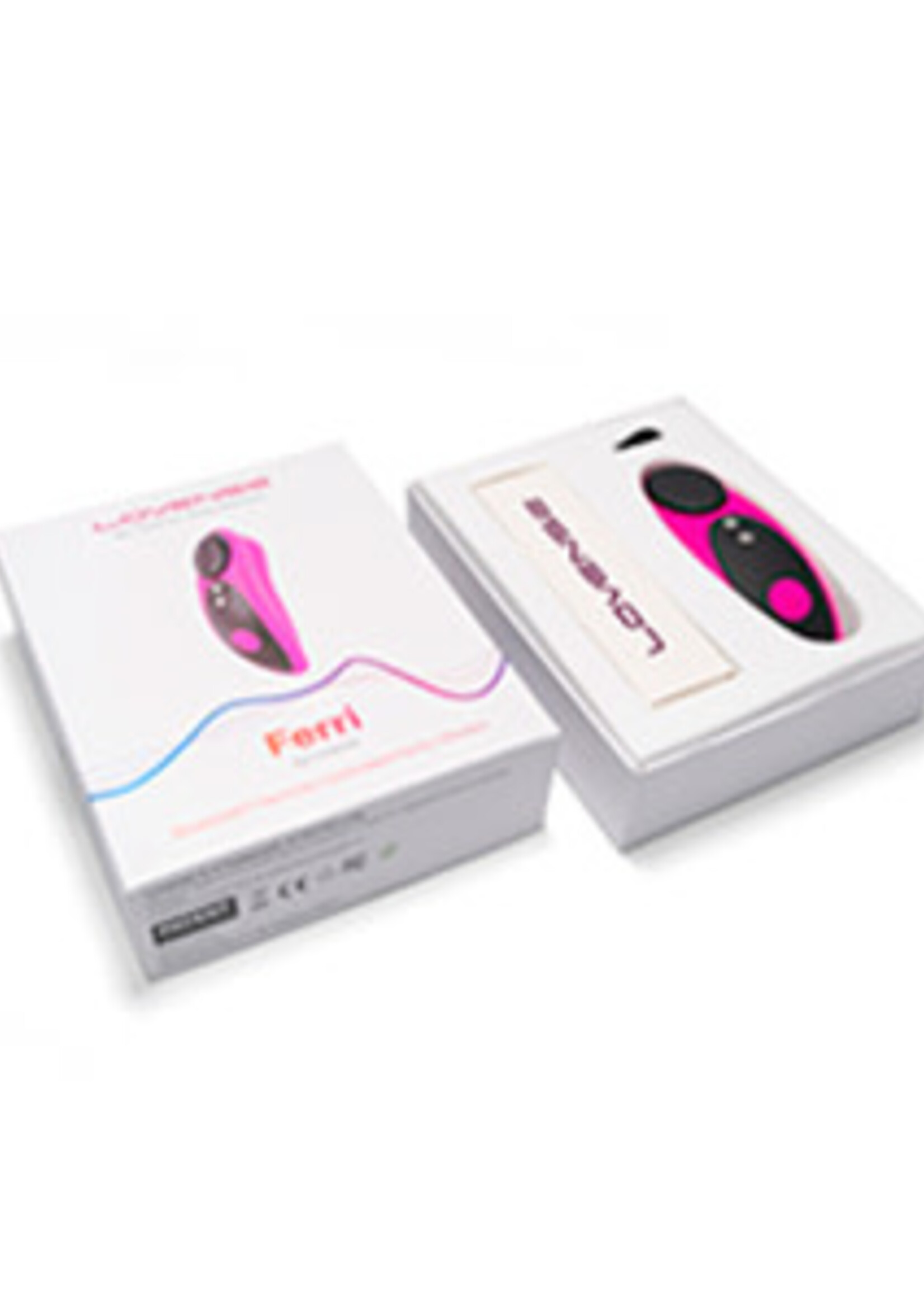 Lovense Lovense - Ferri - Bluetooth Panty Vibe