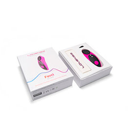 Lovense Lovense - Ferri - Bluetooth Panty Vibe