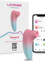 Lovense Lovense - Tenera 2 - Bluetooth Air Pulse Clitoral Stimulator