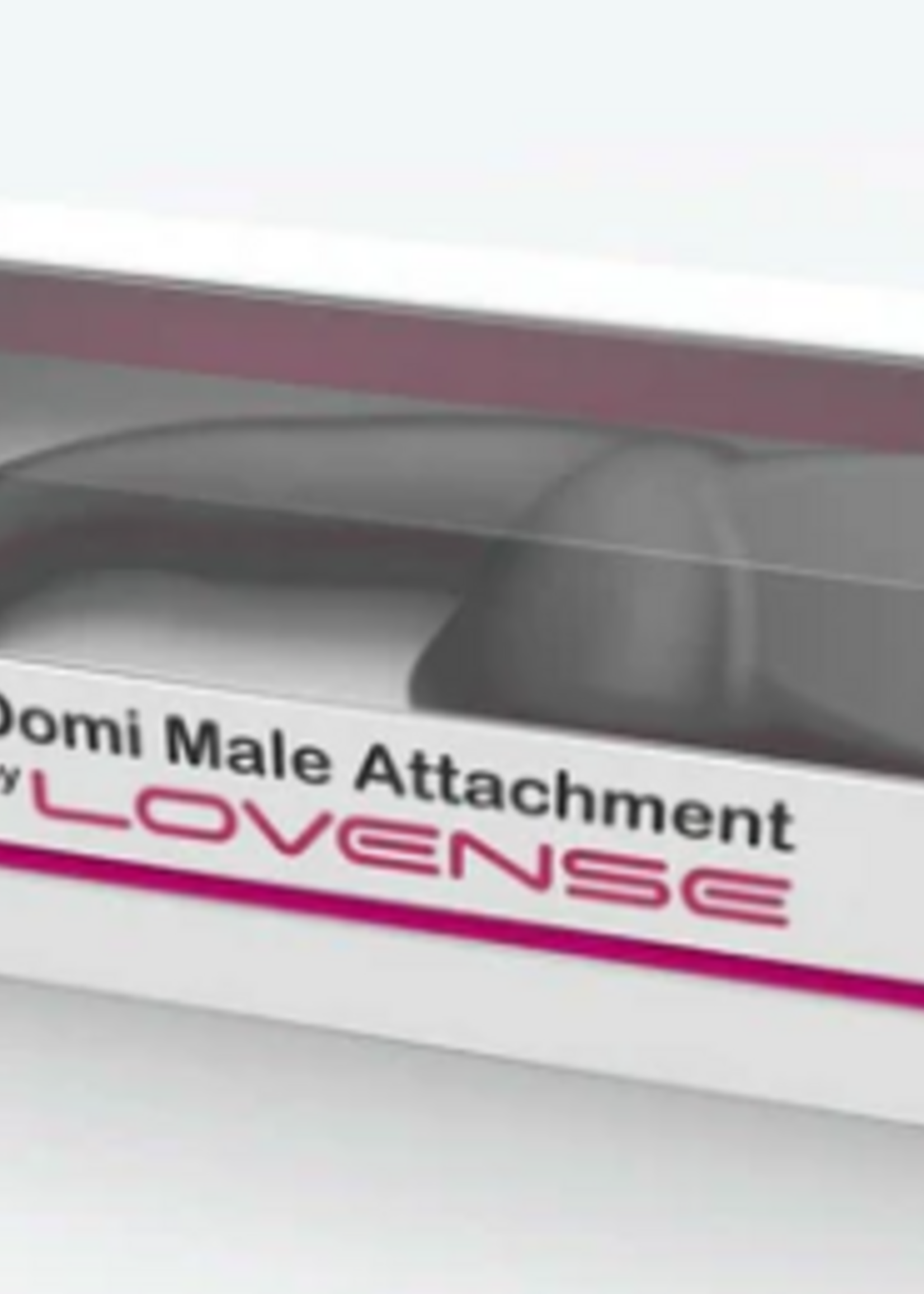 Lovense Lovense - Domi 2 - Male Wand Attachment