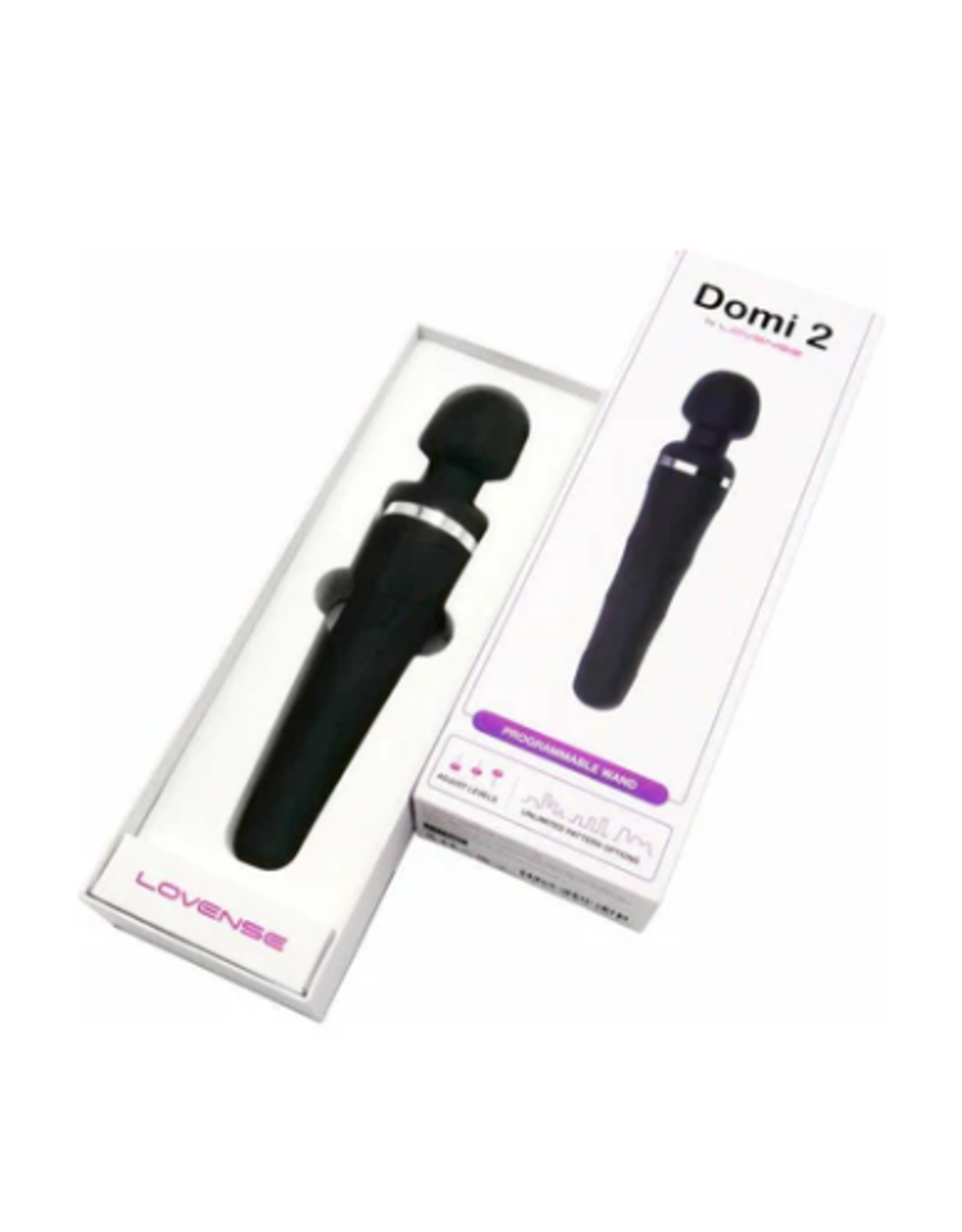 Lovense Lovense - Domi 2 - Programmable Wand