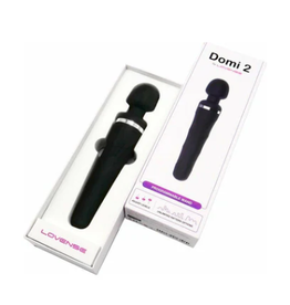 Lovense Lovense - Domi 2 - Programmable Wand