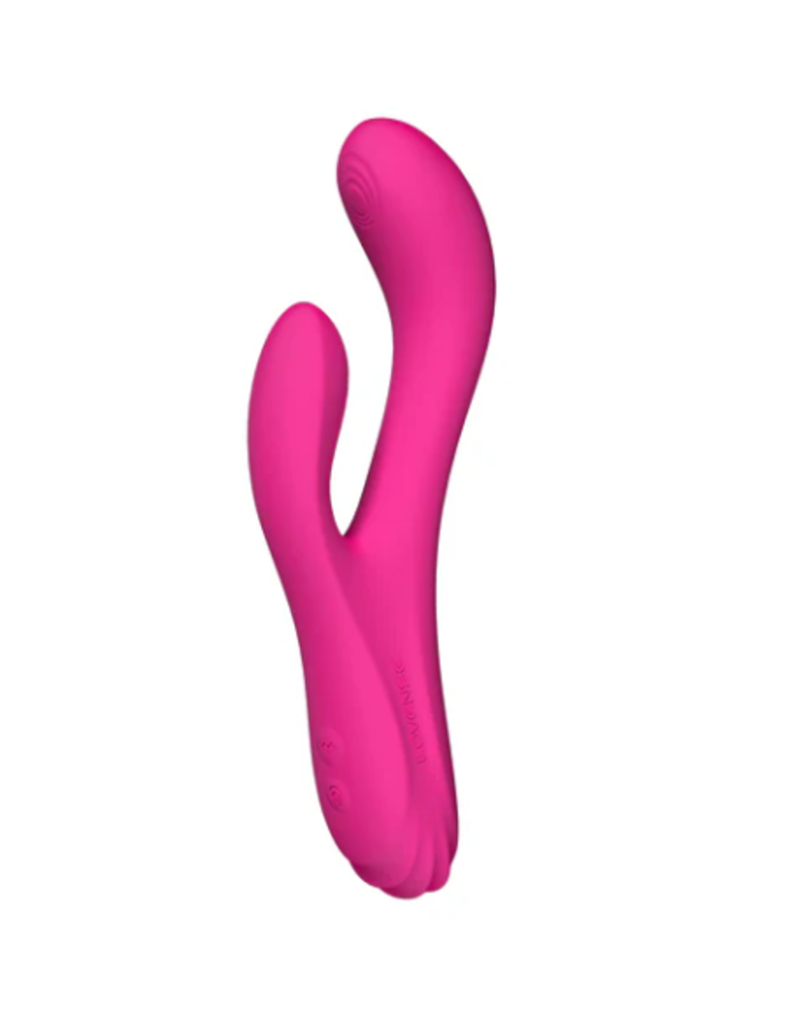 Lovense Lovense - Osci 3 - Oscillating & Heating Rabbit Vibrator