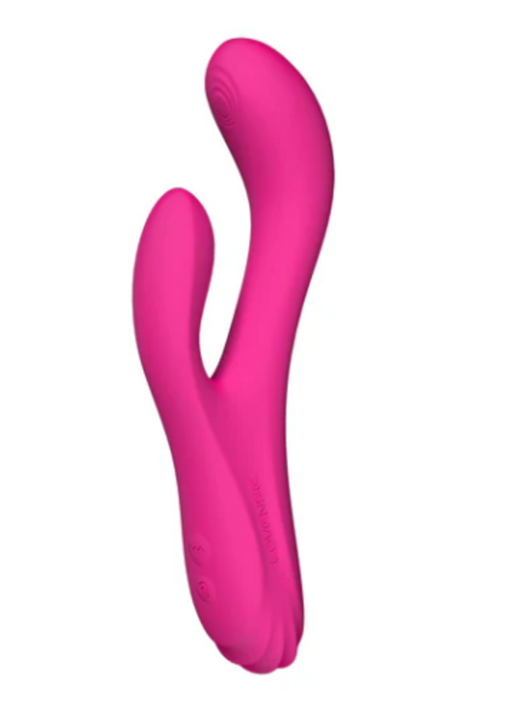 Lovense Lovense - Osci 3 - Oscillating & Heating Rabbit Vibrator