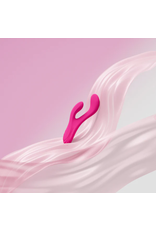 Lovense Lovense - Osci 3 - Oscillating & Heating Rabbit Vibrator