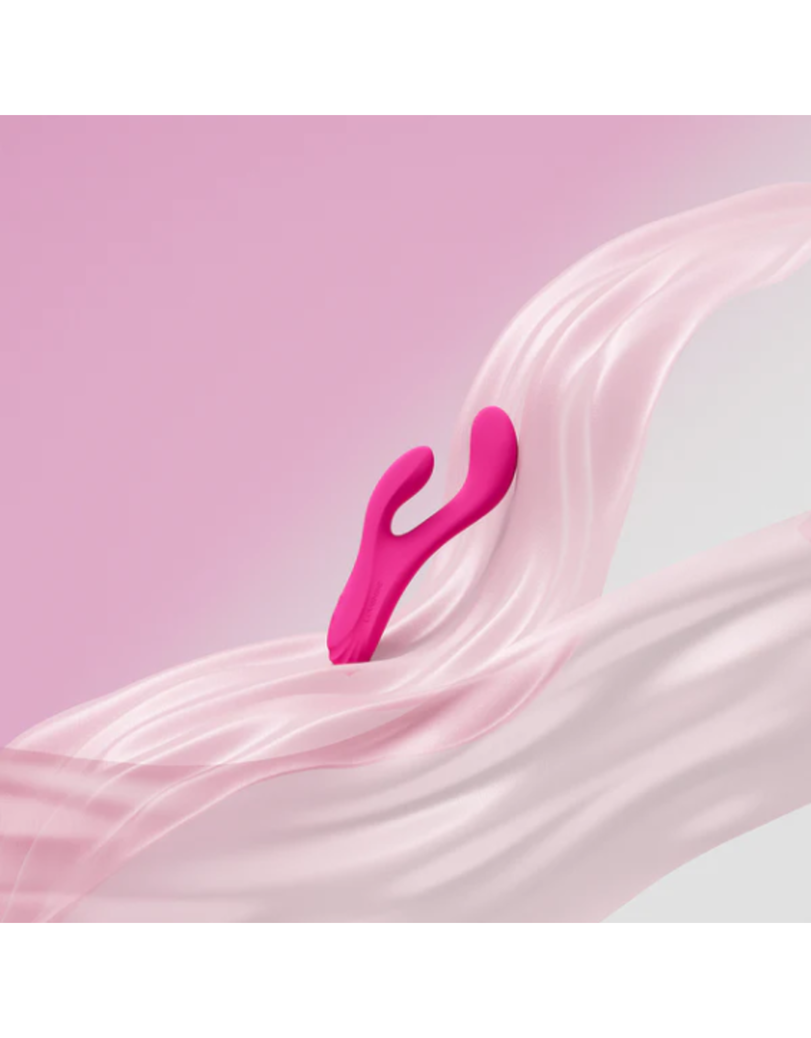 Lovense Lovense - Osci 3 - Oscillating & Heating Rabbit Vibrator