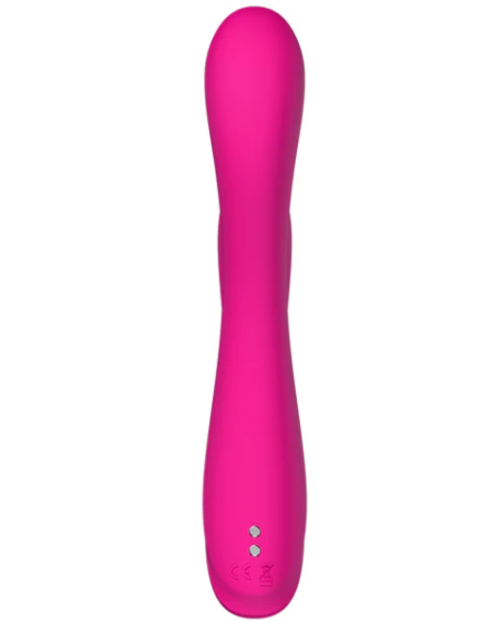 Lovense Lovense - Osci 3 - Oscillating & Heating Rabbit Vibrator