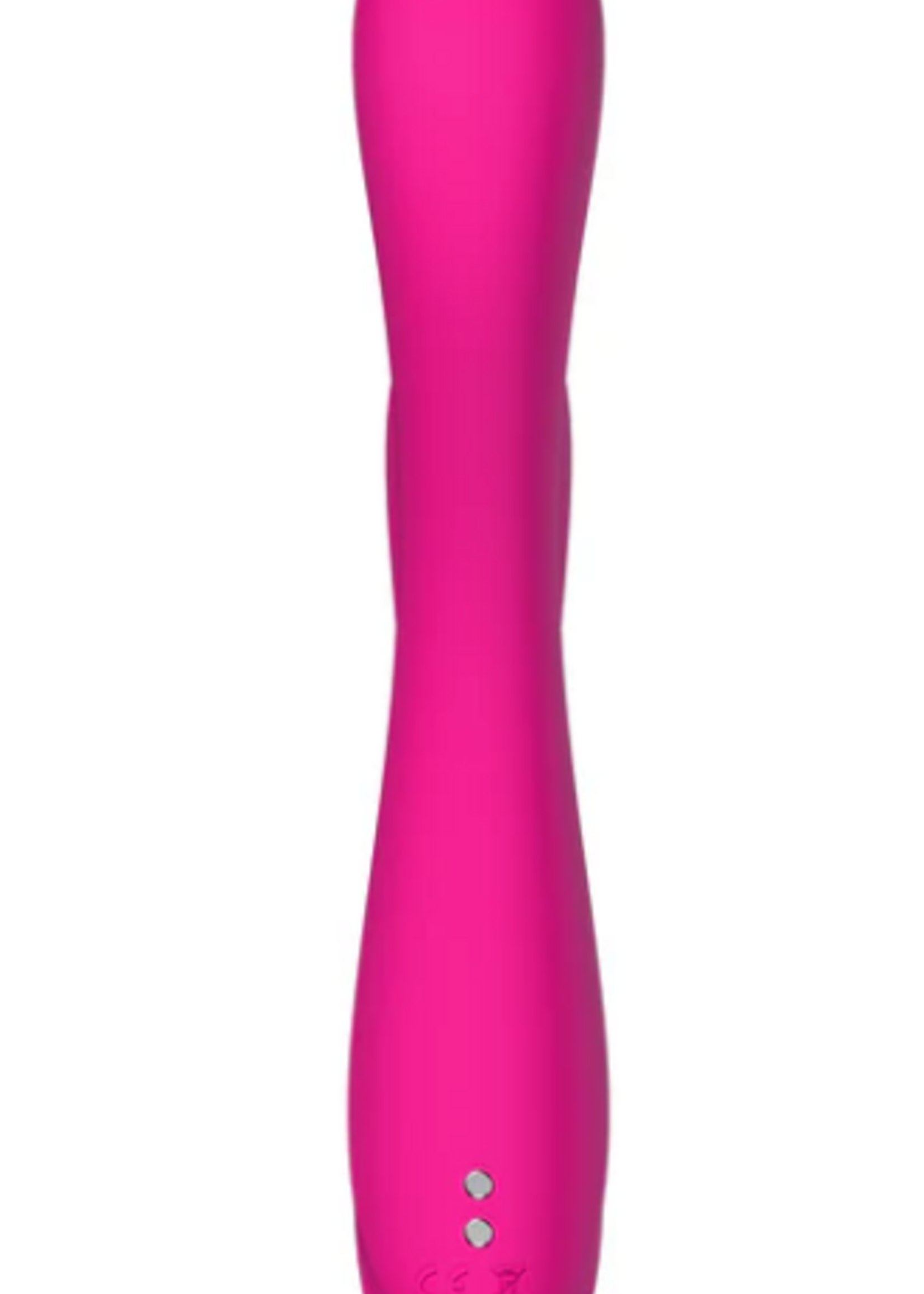 Lovense Lovense - Osci 3 - Oscillating & Heating Rabbit Vibrator