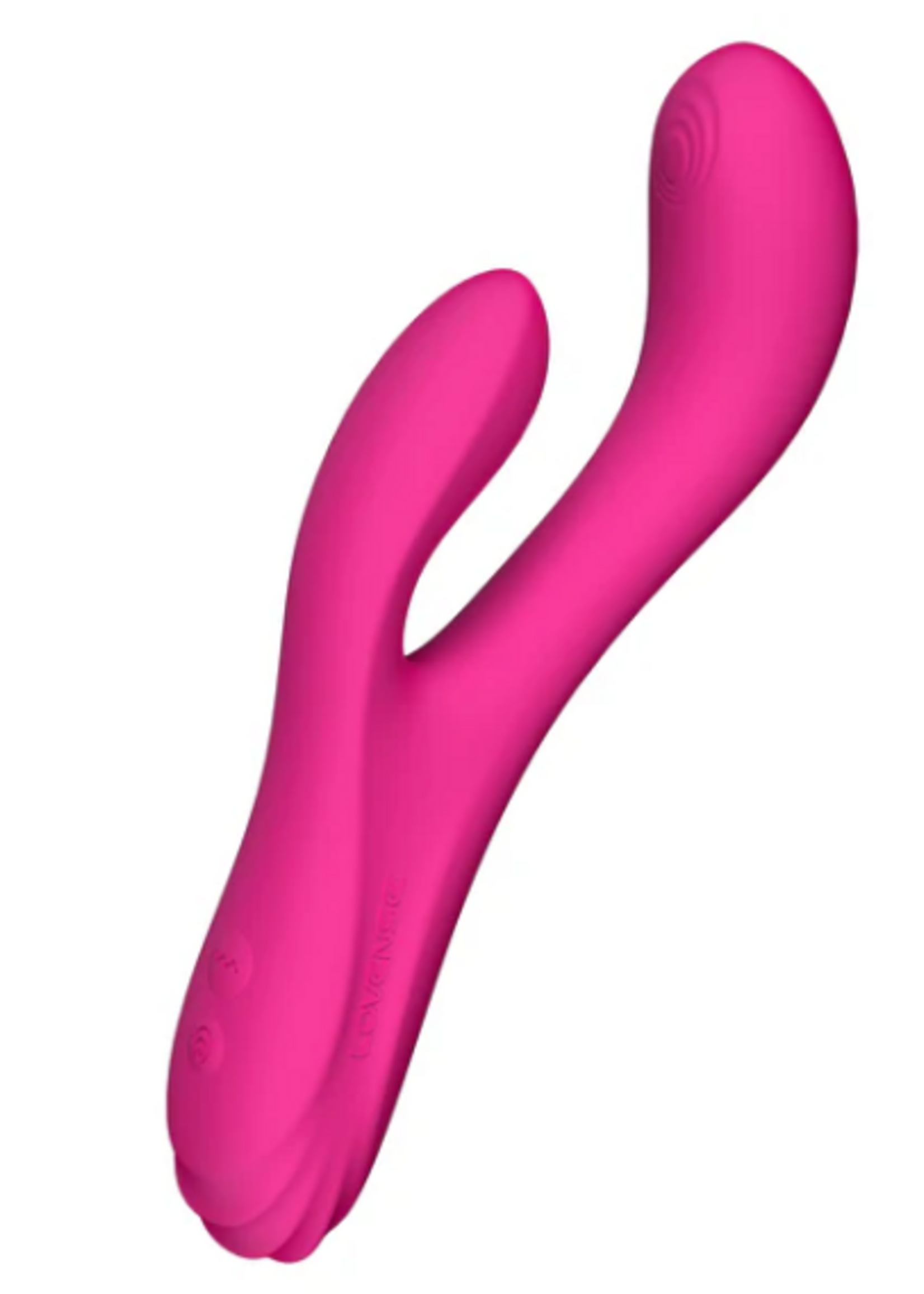 Lovense Lovense - Osci 3 - Oscillating & Heating Rabbit Vibrator