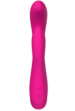 Lovense Lovense - Osci 3 - Oscillating & Heating Rabbit Vibrator