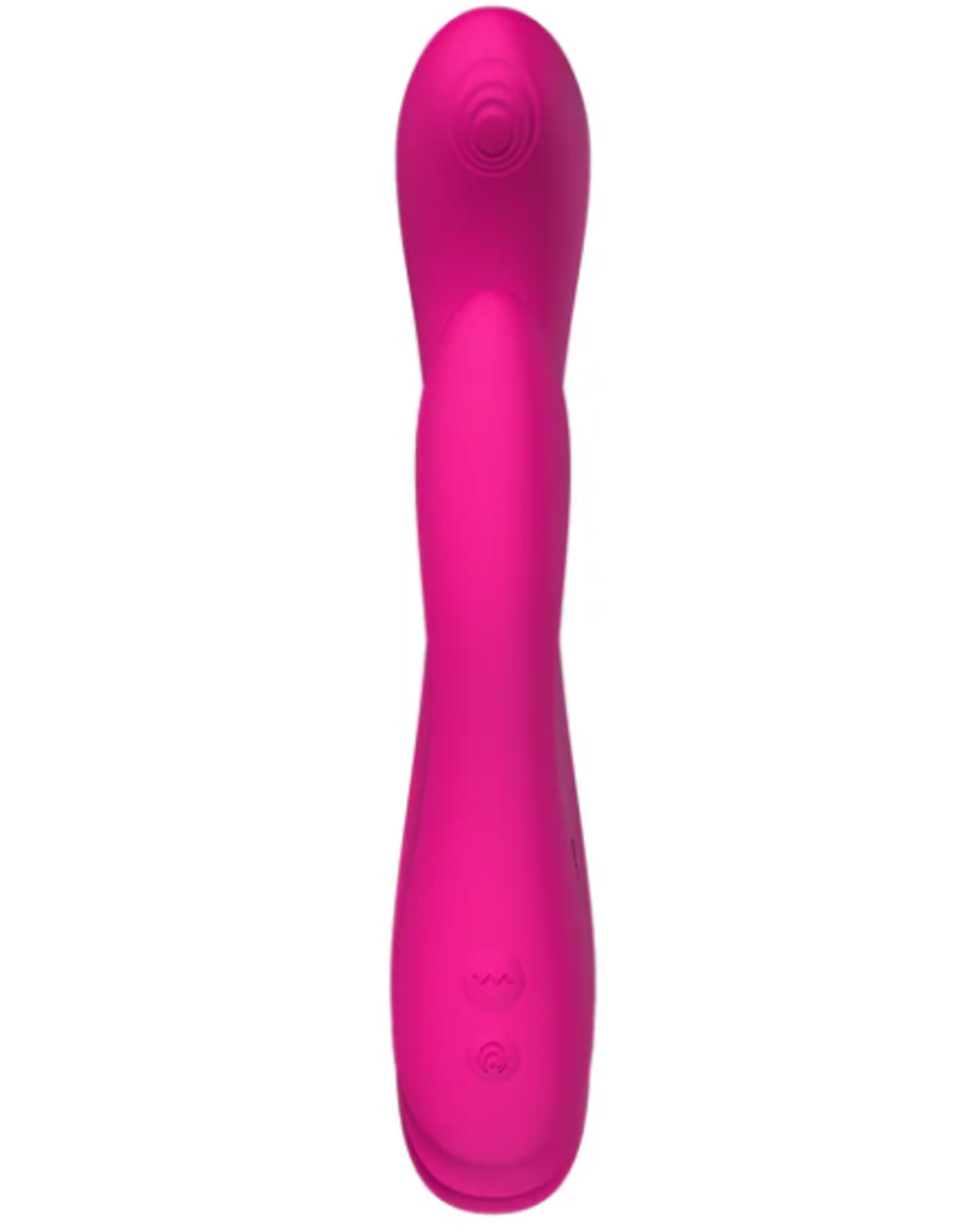 Lovense Lovense - Osci 3 - Oscillating & Heating Rabbit Vibrator