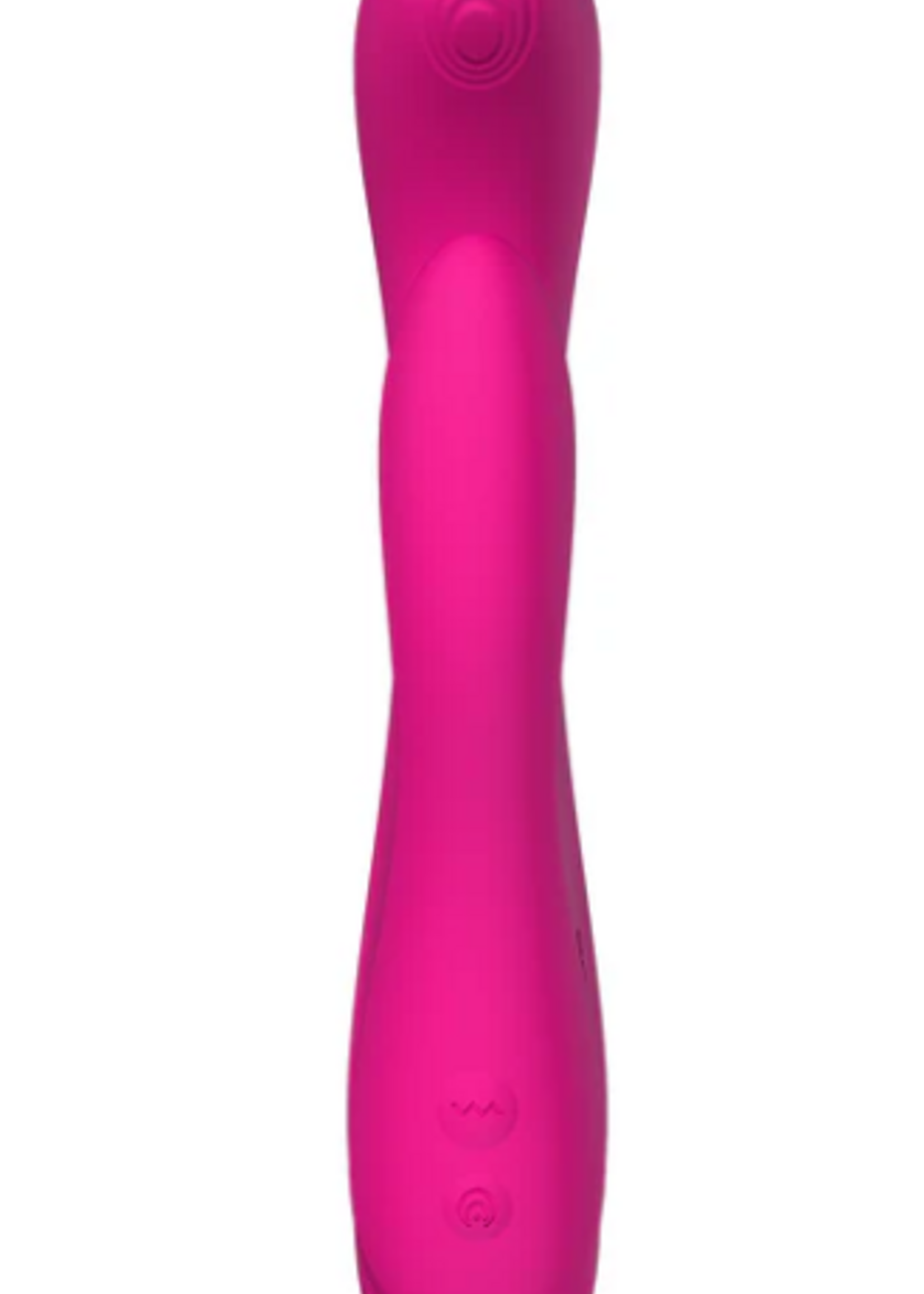 Lovense Lovense - Osci 3 - Oscillating & Heating Rabbit Vibrator