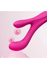 Lovense Lovense - Osci 3 - Oscillating & Heating Rabbit Vibrator