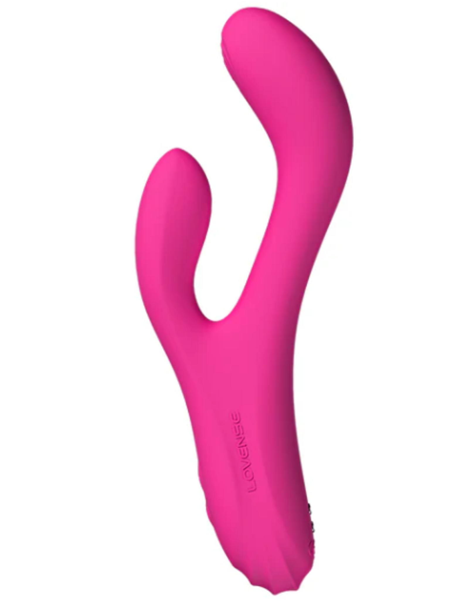 Lovense Lovense - Osci 3 - Oscillating & Heating Rabbit Vibrator