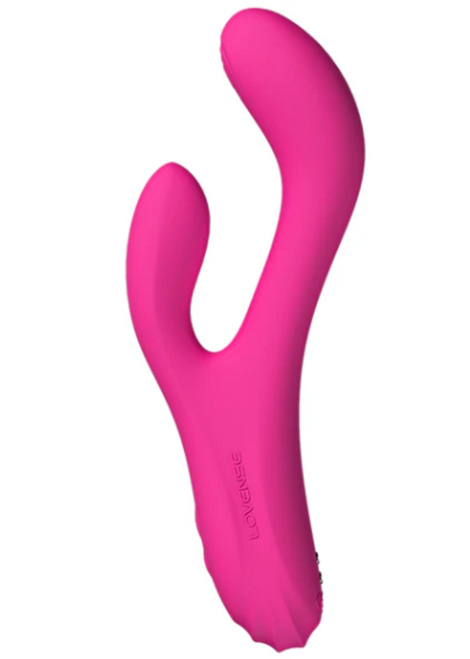 Lovense Lovense - Osci 3 - Oscillating & Heating Rabbit Vibrator