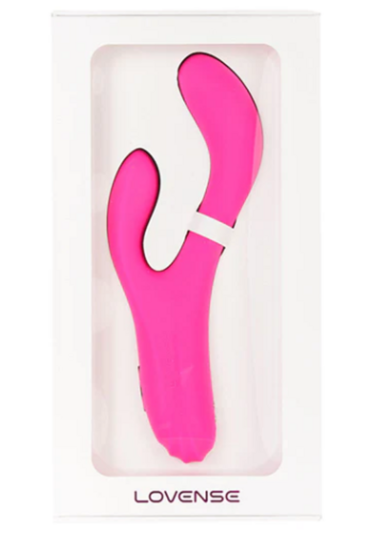 Lovense Lovense - Osci 3 - Oscillating & Heating Rabbit Vibrator