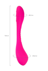 Lovense Lovense - Dolce - Adjustable Dual Vibrator