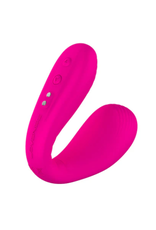 Lovense Lovense - Dolce - Adjustable Dual Vibrator