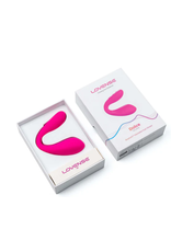 Lovense Lovense - Dolce - Adjustable Dual Vibrator