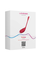 Lovense Lovense - Vulse - Thrusting Egg Vibrator