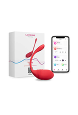 Lovense Lovense - Vulse - Thrusting Egg Vibrator