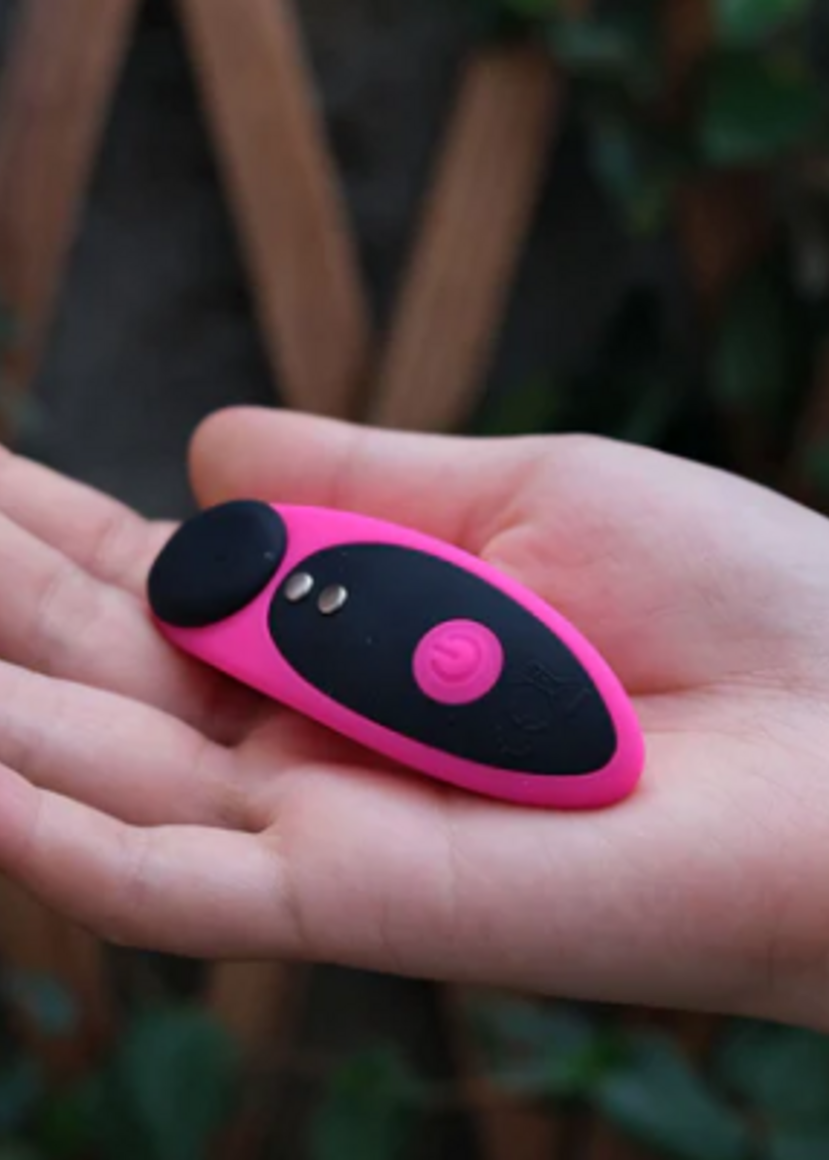 Lovense Lovense - Ferri - Bluetooth Panty Vibe