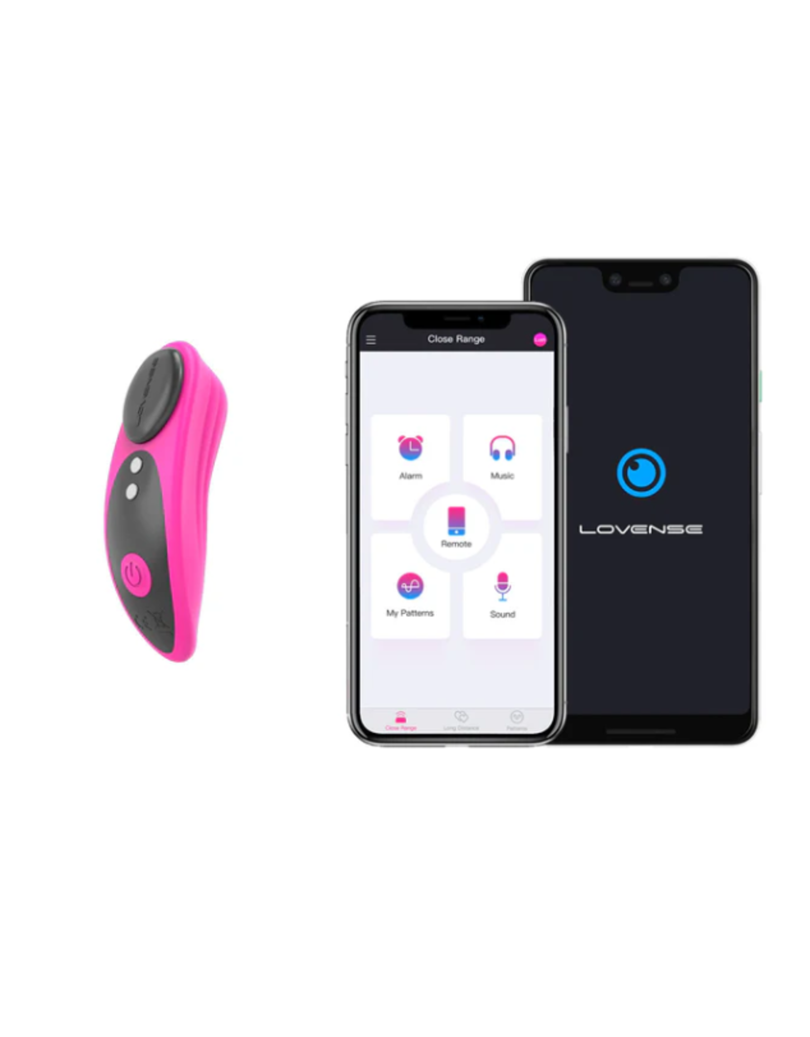 Lovense Lovense - Ferri - Bluetooth Panty Vibe