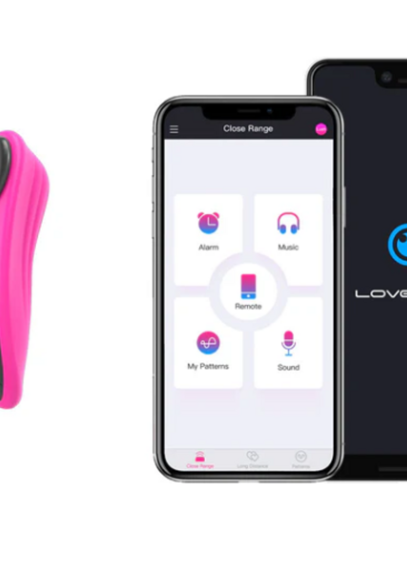 Lovense Lovense - Ferri - Bluetooth Panty Vibe